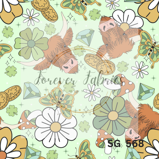 SG 568 | Preorder | Fabric By The Yard