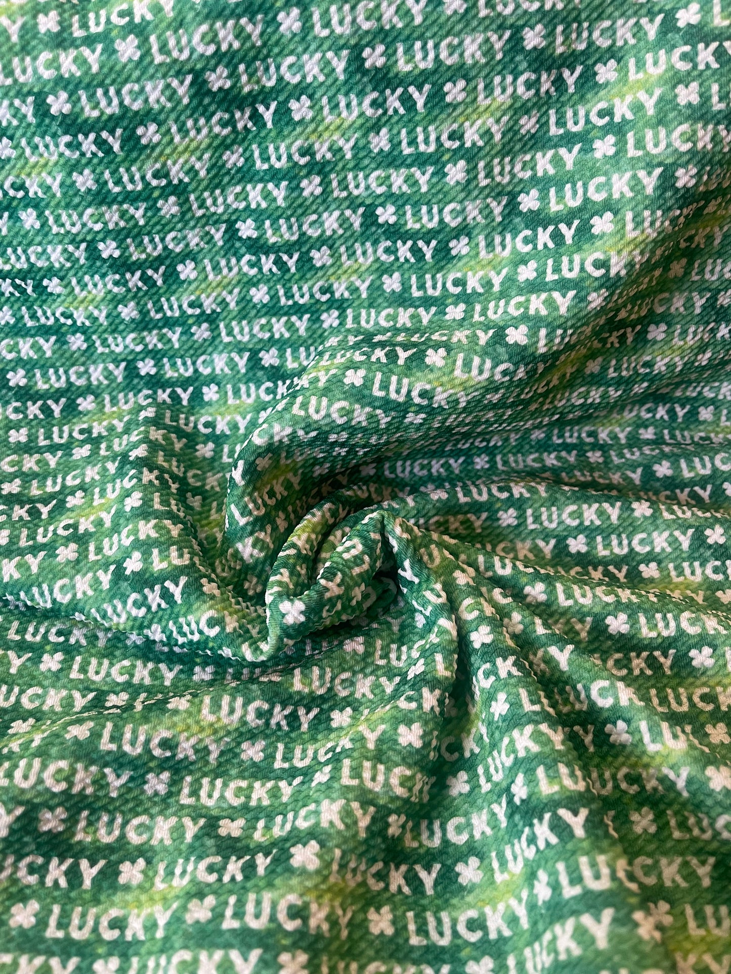 Lucky | Bullet