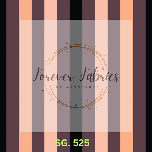 SG 525  | Preorder | Fabric By The Yard