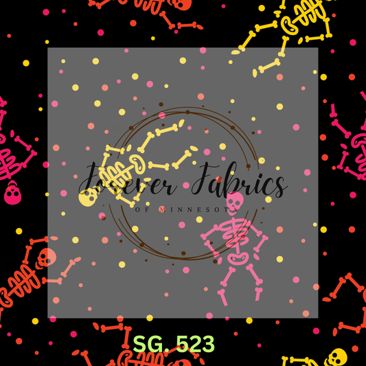 SG 523  | Preorder | Fabric By The Yard
