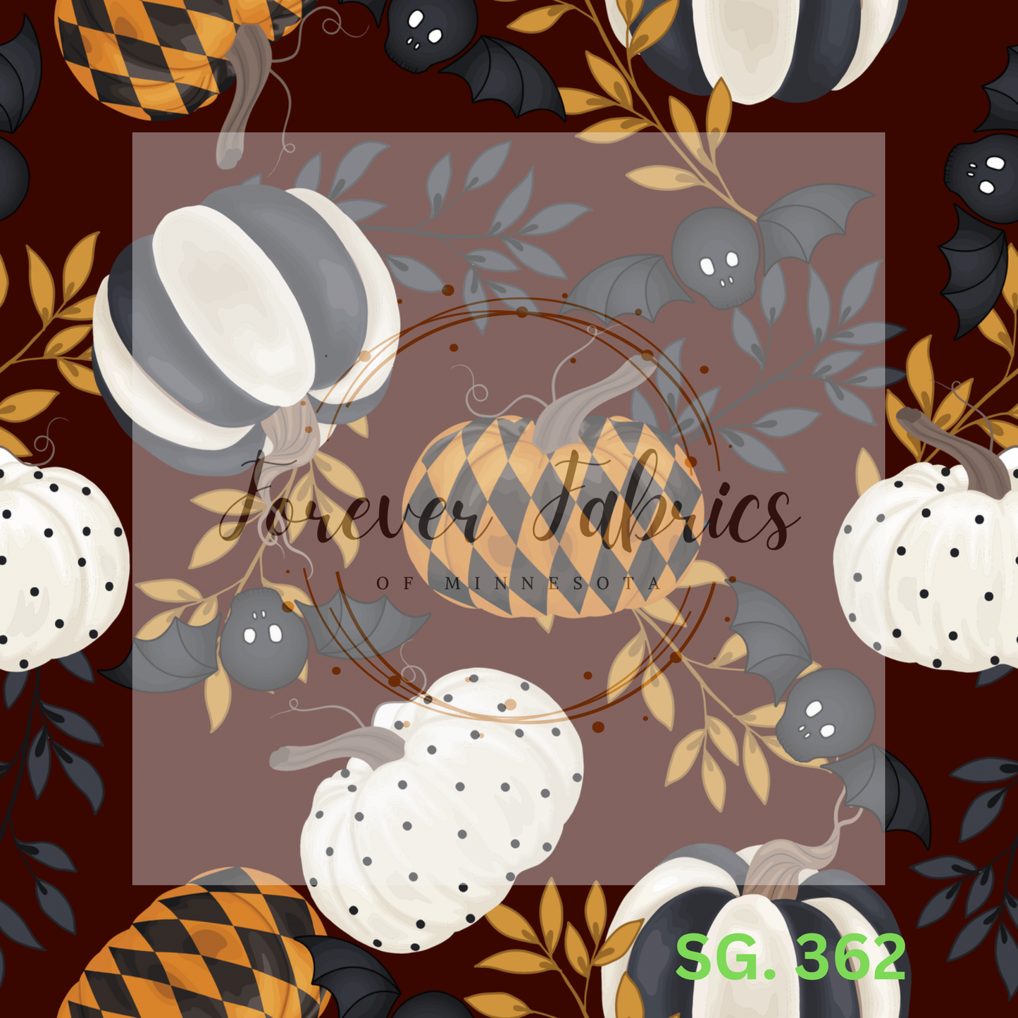 SG 362 . | Preorder | Fabric By The Yard