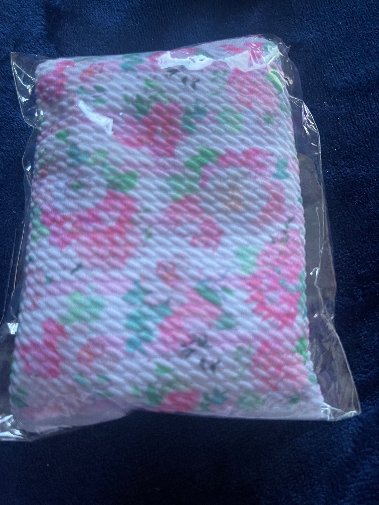 4” Pastel Floral Strip | Bullet