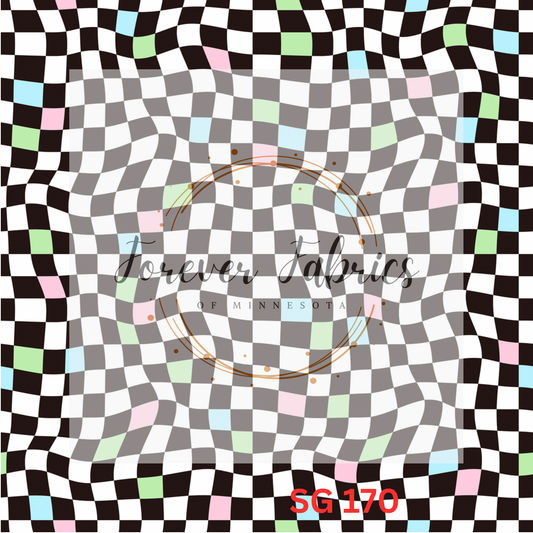 SG 170 | Preorder | Fabric By The Yard