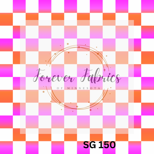 SG 150 | Preorder | Fabric By The Yard