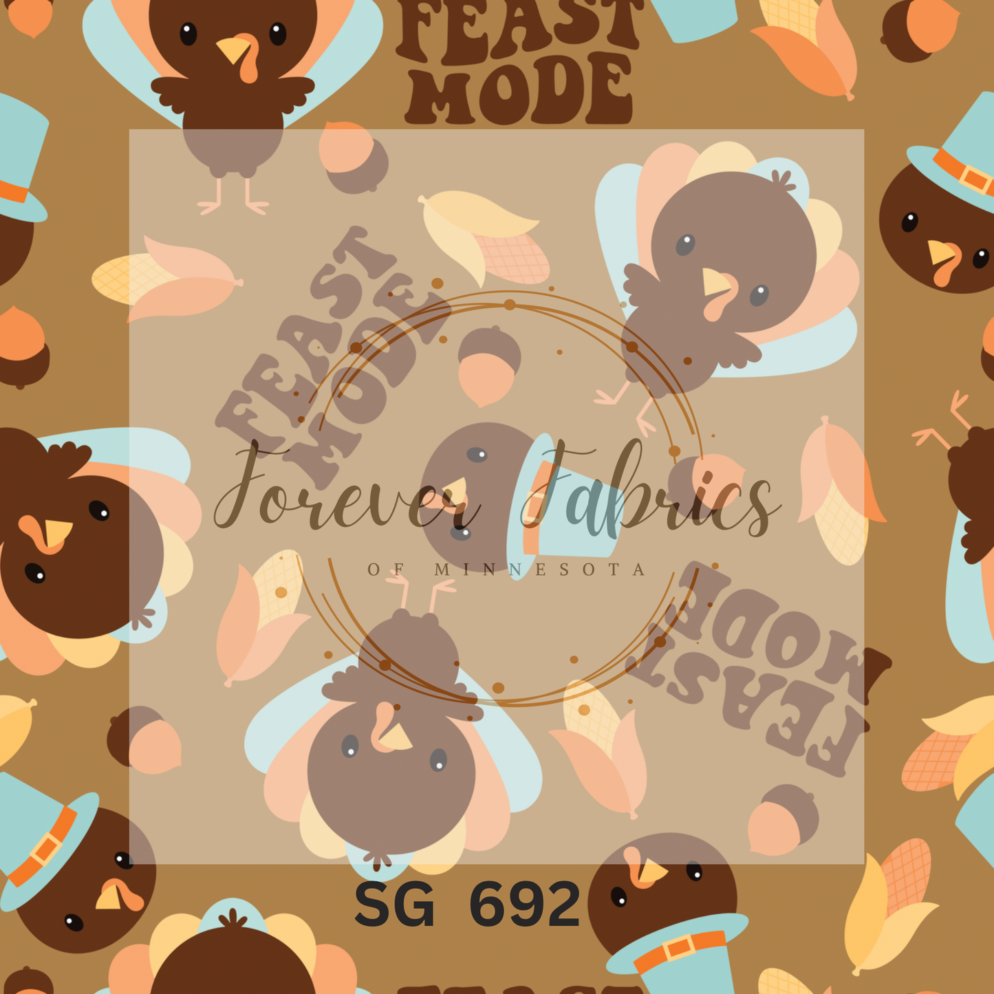 SG 692 | Preorder | Fabric By The Yard