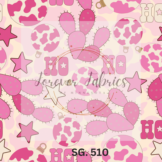 SG 510 | Preorder | Fabric By The Yard