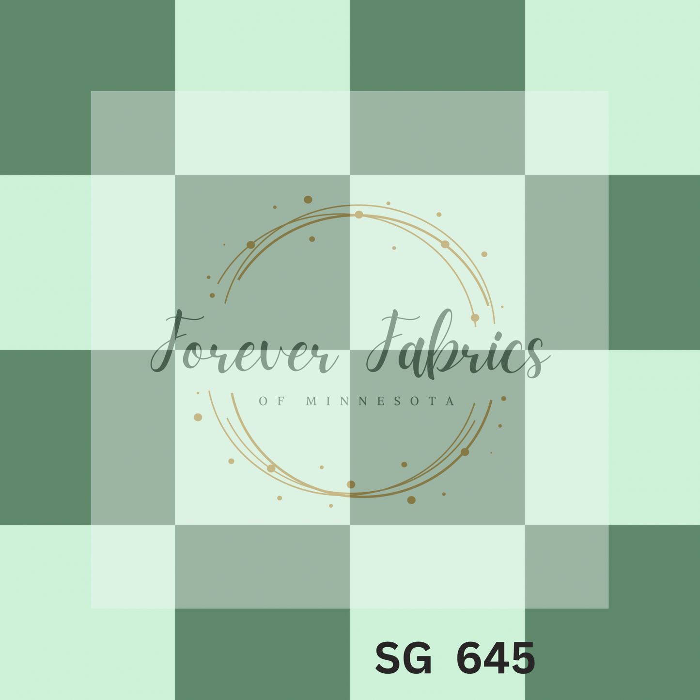 SG 645 | Preorder | Fabric By The Yard