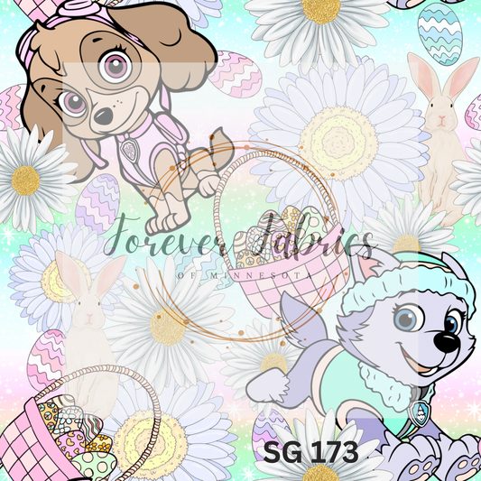 SG 173 | Preorder | Fabric By The Yard