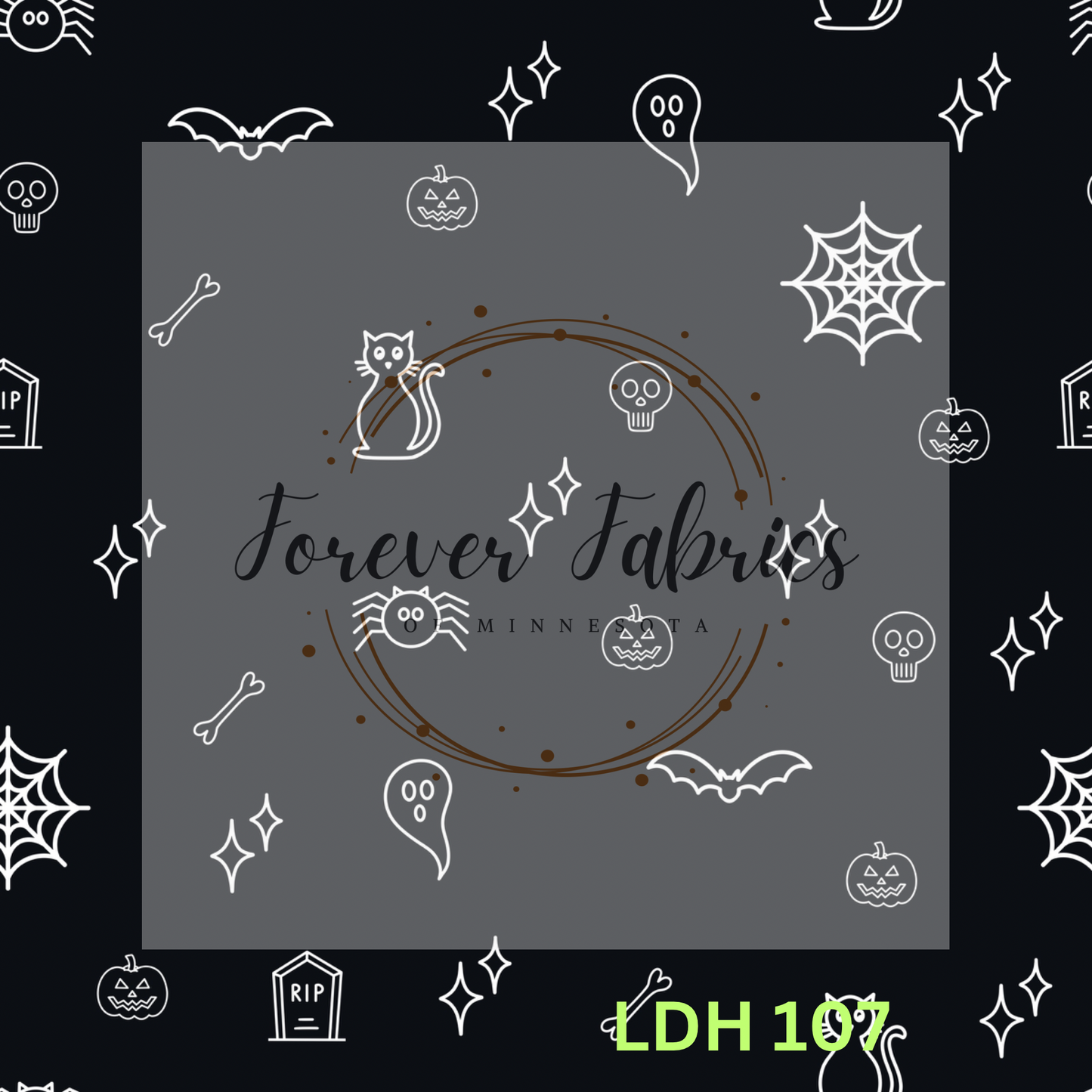 LDH 1007  | Preorder Fabric | By The Yard
