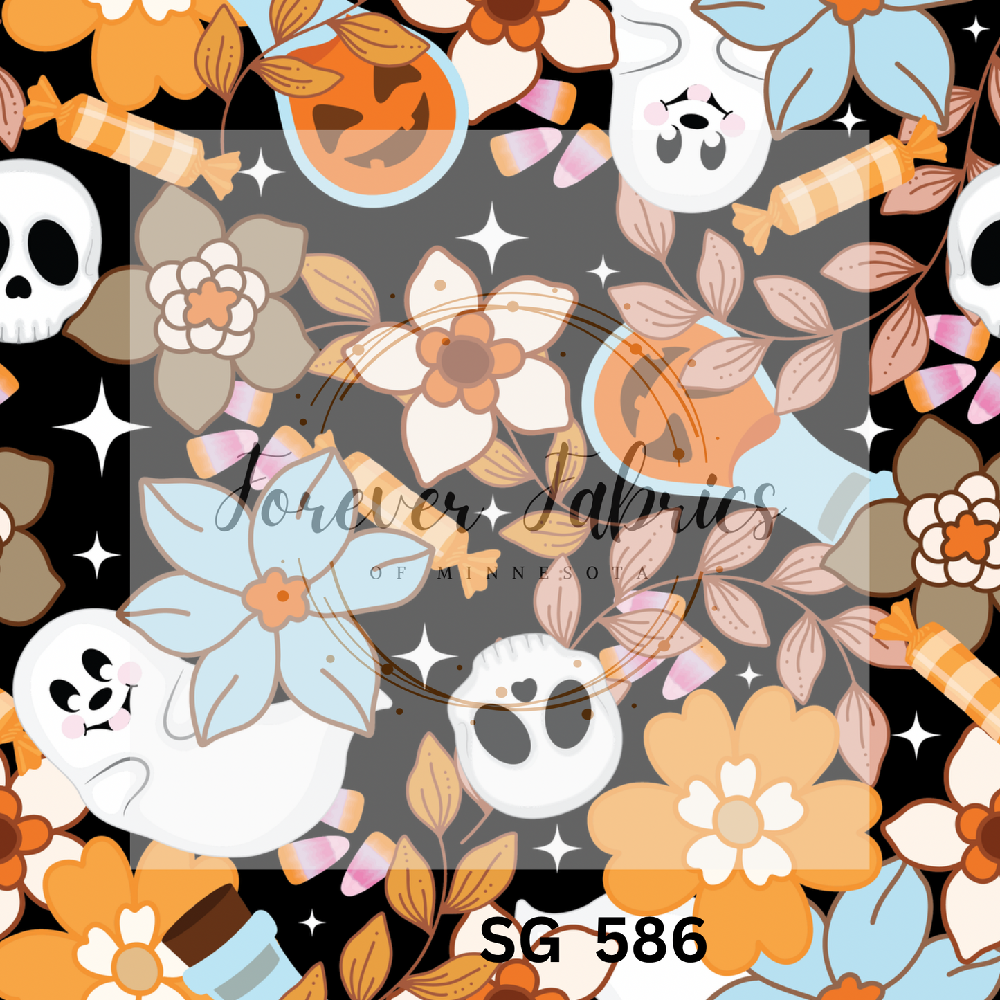 SG 586 | Preorder | Fabric By The Yard