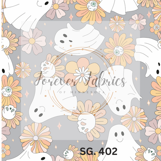 SG 402  | Preorder | Fabric By The Yard