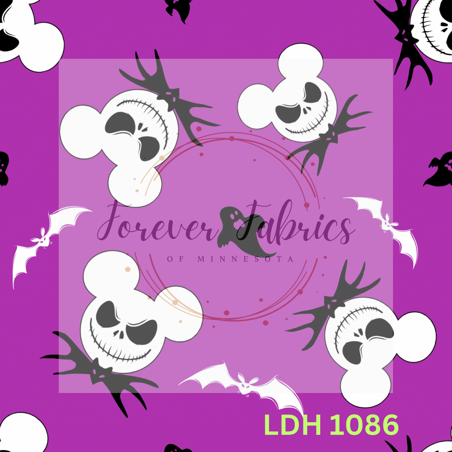 LDH 1086| Preorder Fabric | By The Yard
