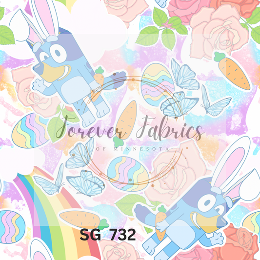 SG 732 | Preorder | Fabric By The Yard