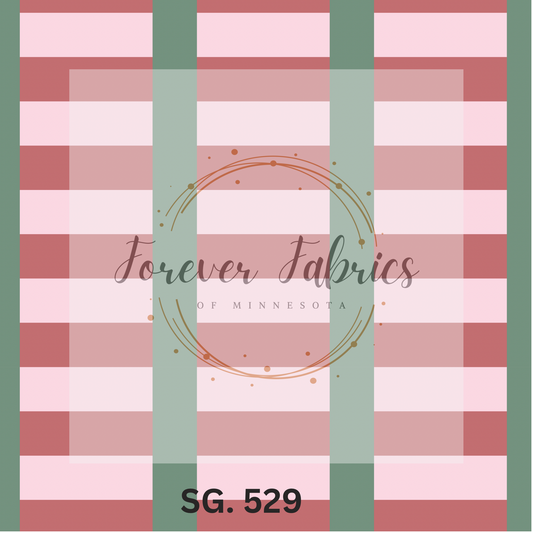 SG 529  | Preorder | Fabric By The Yard