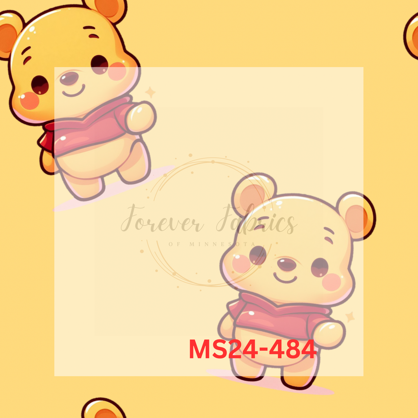 MS24 - 484         | Preorder | Fabric By The Yard
