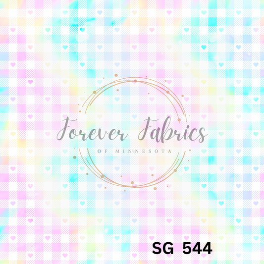 SG 544 | Preorder | Fabric By The Yard