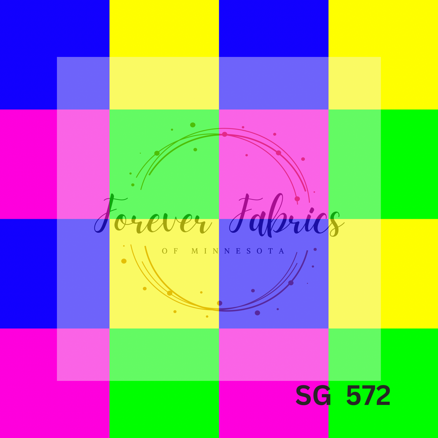 SG 572 | Preorder | Fabric By The Yard