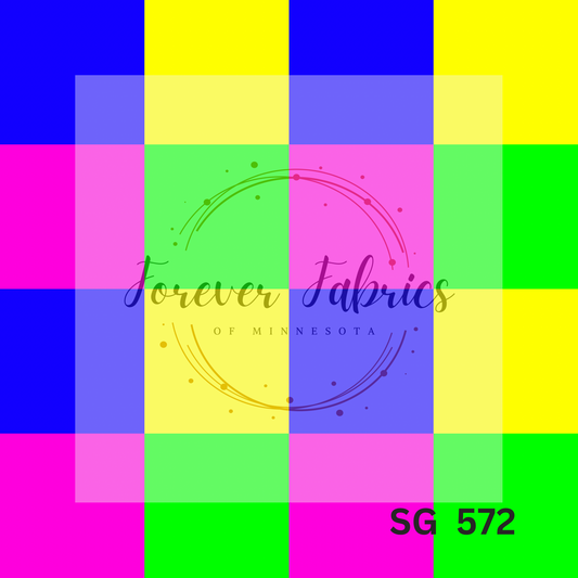 SG 572 | Preorder | Fabric By The Yard