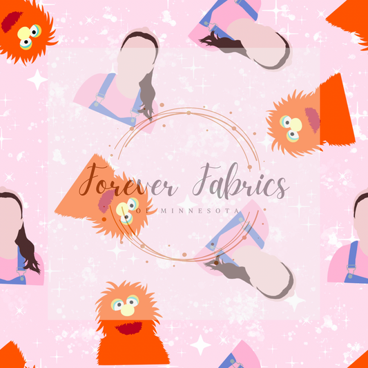 Ms.R herby     . . (BH/ 22) | Preorder | Fabric By The Yard