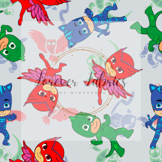 PJ    .   . (BH/ 22) | Preorder | Fabric By The Yard