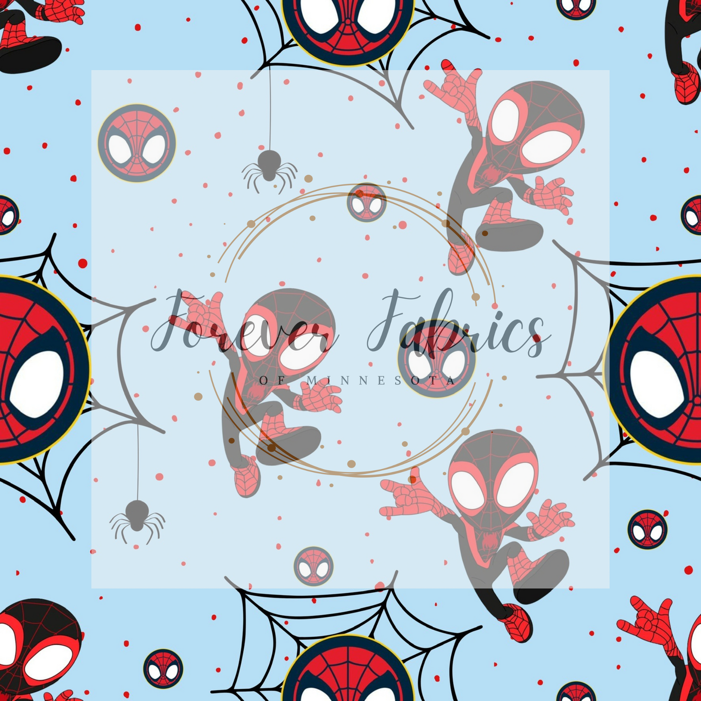 Go Spidey! | Preorder | By The Yard