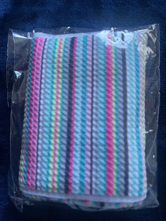 3”  Bold Striped Strip | Bullet