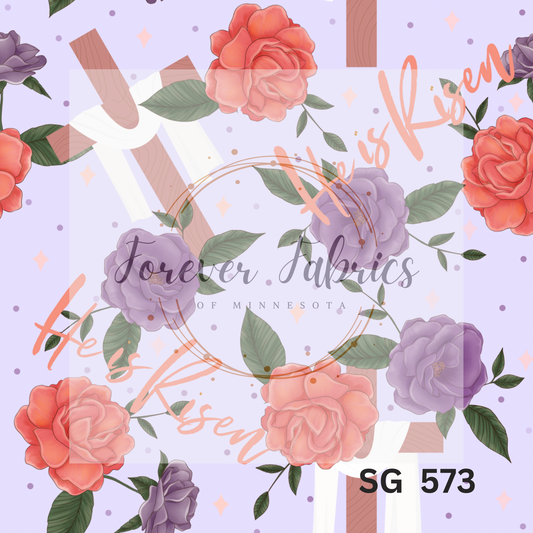 SG 573 | Preorder | Fabric By The Yard