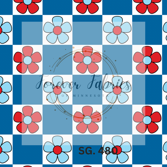 SG 480 | Preorder | Fabric By The Yard