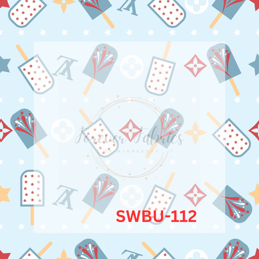 SGBU-112  | Preorder | By The Yard
