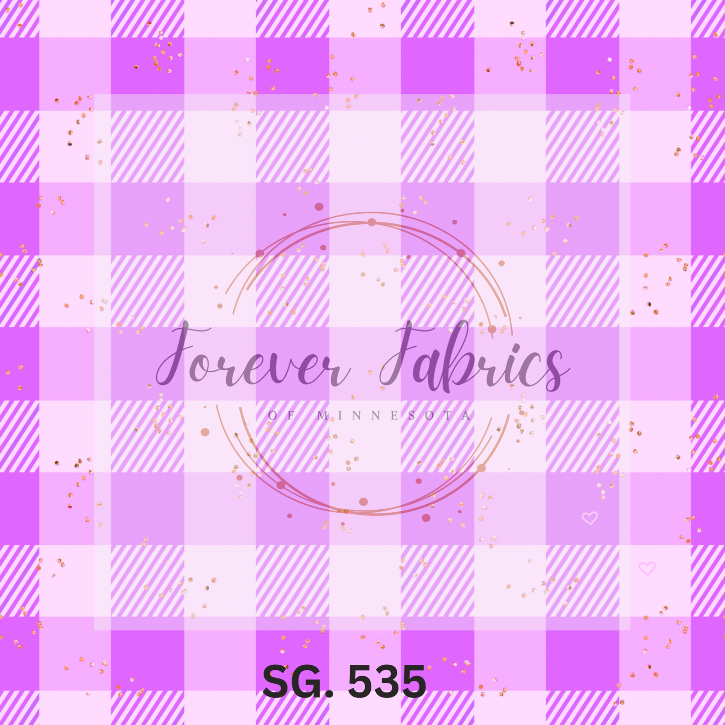 SG 535 | Preorder | Fabric By The Yard
