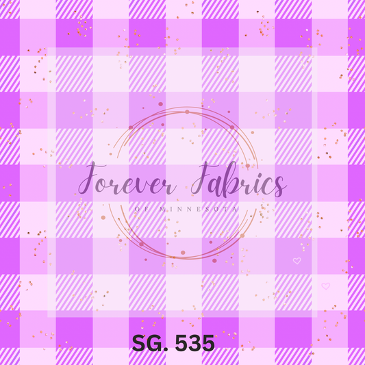 SG 535 | Preorder | Fabric By The Yard