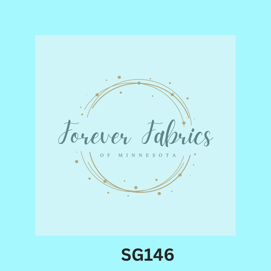 SG 146 | Preorder | Fabric By The Yard