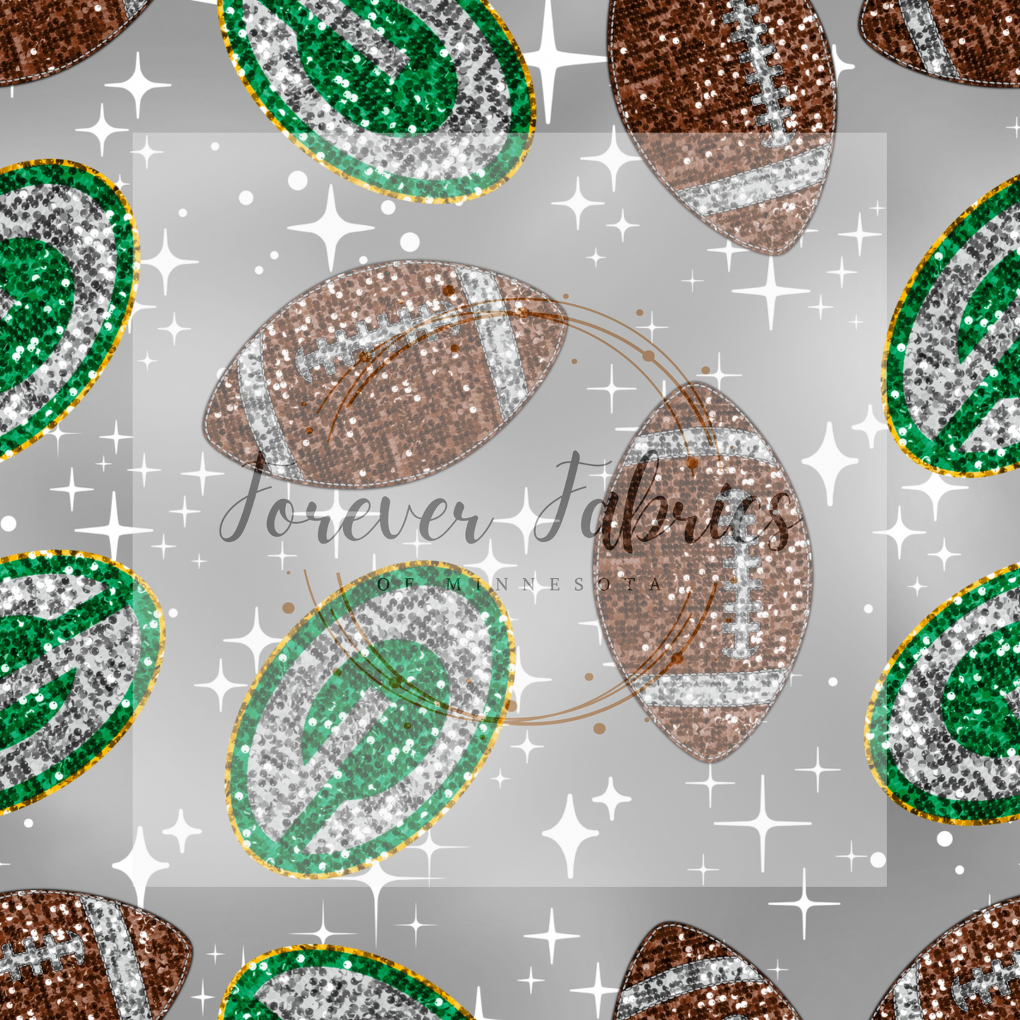 Packers         . (BH/ 23) | Preorder | Fabric By The Yard