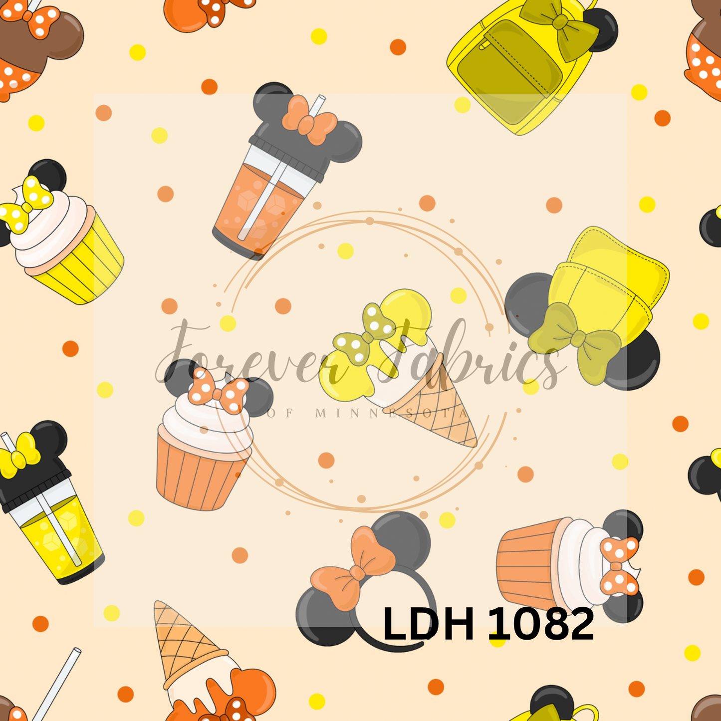 LDH 1082| Preorder Fabric | By The Yard