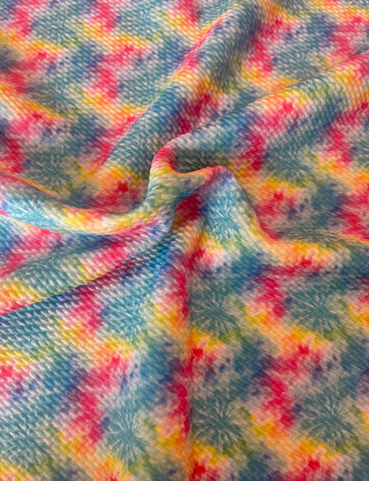 Neon Tie Dye  | Bullet