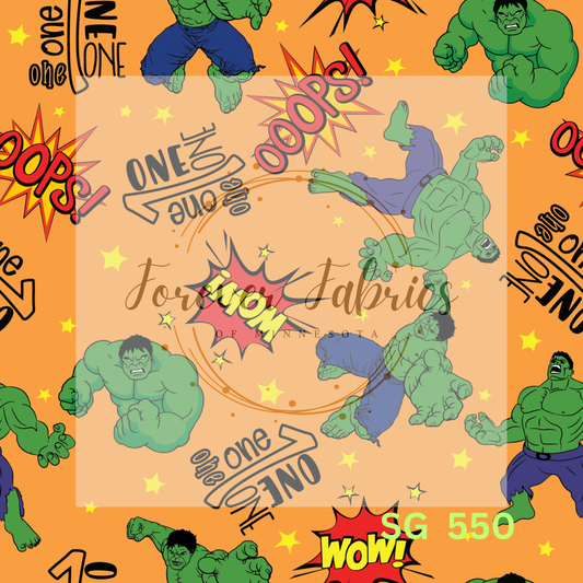 SG 550 | Preorder | Fabric By The Yard