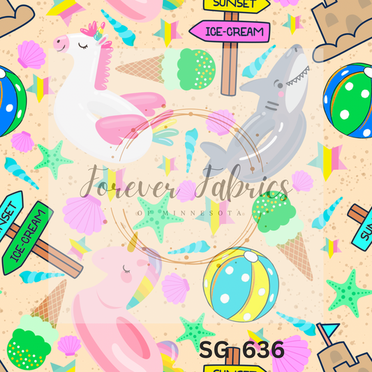 SG 636 | Preorder | Fabric By The Yard