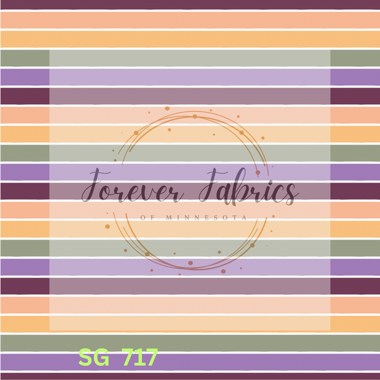 SG 717  | Preorder | Fabric By The Yard