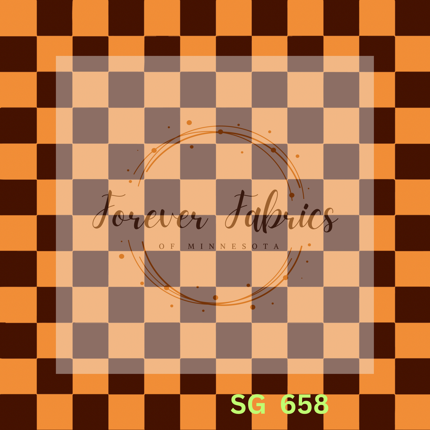 SG 658 | Preorder | Fabric By The Yard