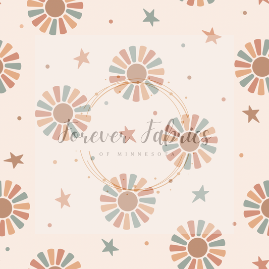Boho 8336 (BH/ 24)| Preorder | Fabric By The Yard