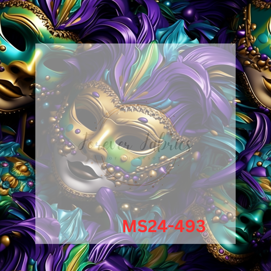 MS24 - 493         | Preorder | Fabric By The Yard