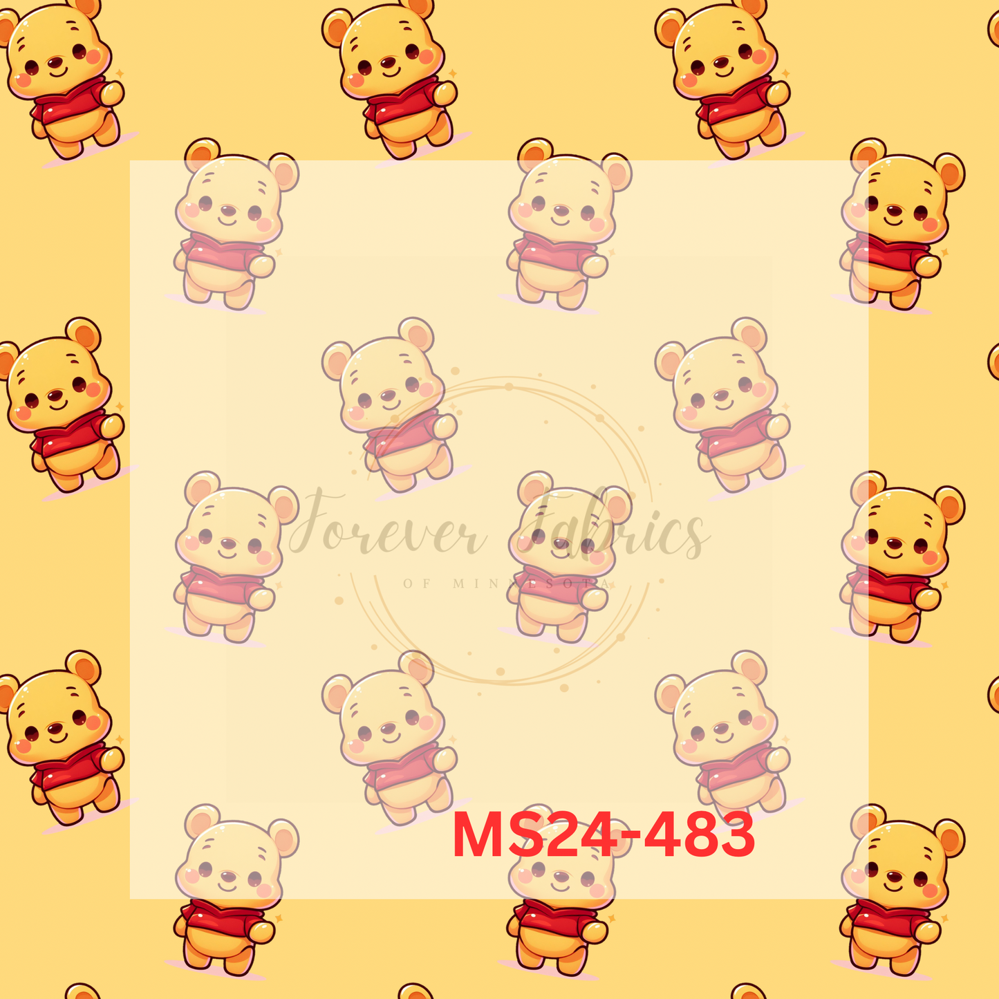 MS24 - 483         | Preorder | Fabric By The Yard