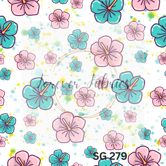 SG 279 . | Preorder | Fabric By The Yard
