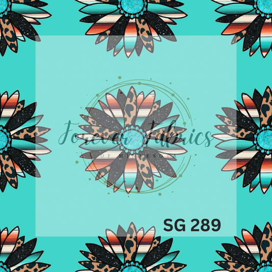 SG 289 . | Preorder | Fabric By The Yard