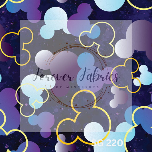 SG 220 | Preorder | Fabric By The Yard