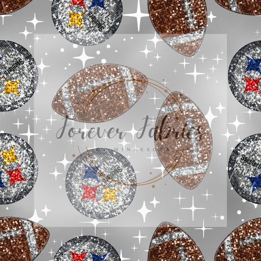 Steelers      . (BH/ 23) | Preorder | Fabric By The Yard