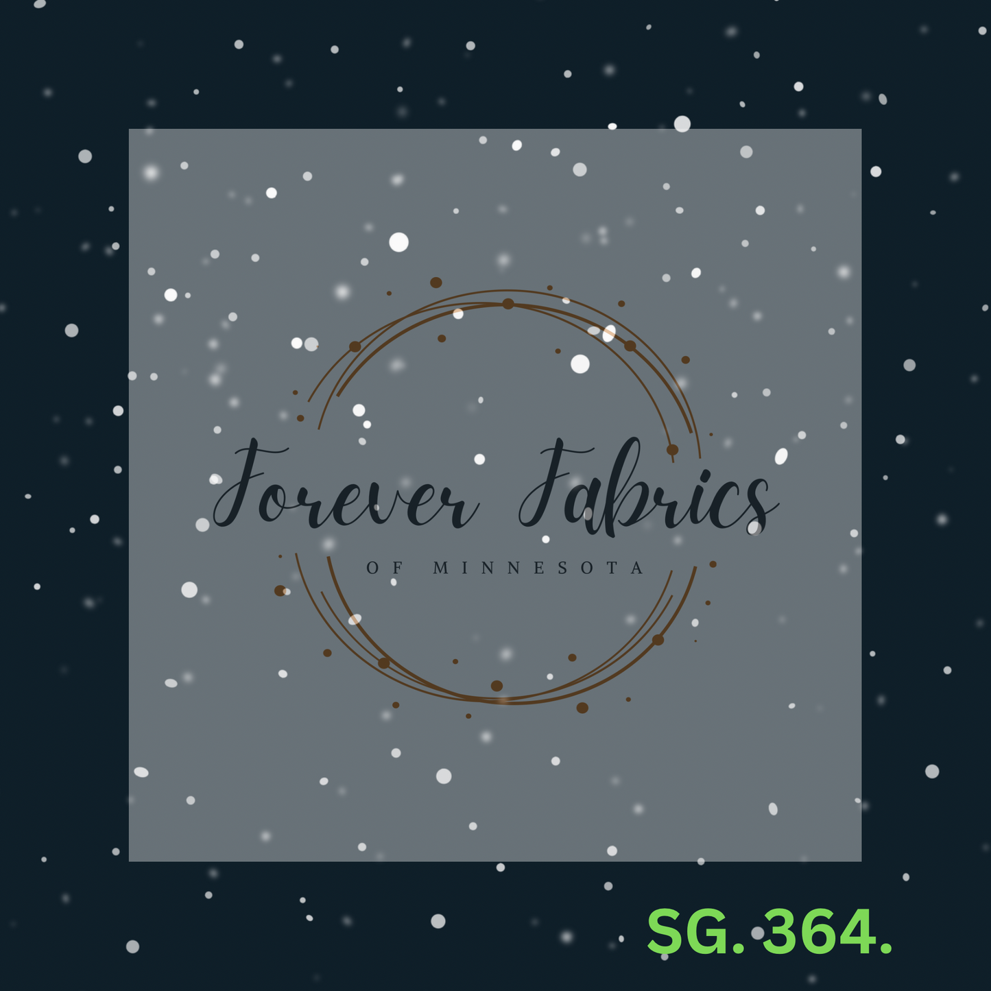 SG 364 . | Preorder | Fabric By The Yard