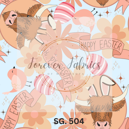 SG 504  | Preorder | Fabric By The Yard
