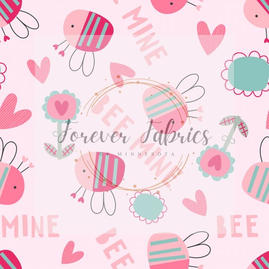 Love Bug . (BH/ 23) | Preorder | Fabric By The Yard