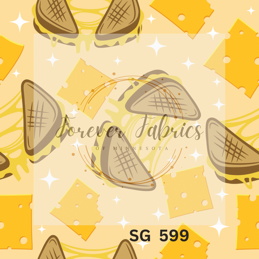 SG 599 | Preorder | Fabric By The Yard